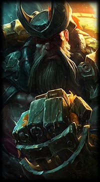 FPX Gangplank spotlight, price, release date and more