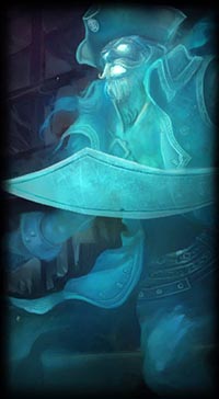 Gangplank the Betrayer spotlight, price, release date and more